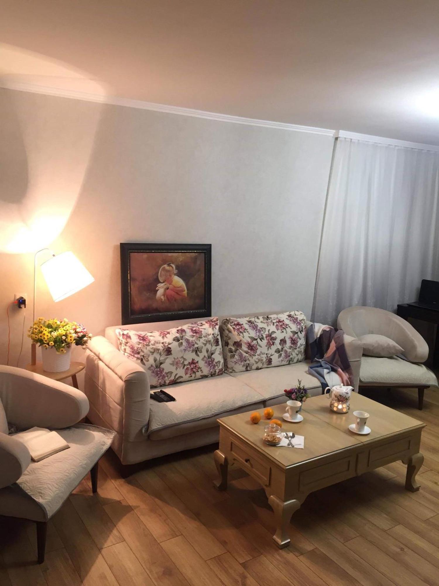 Sakhli Laghamshi Hotell Mestia Eksteriør bilde