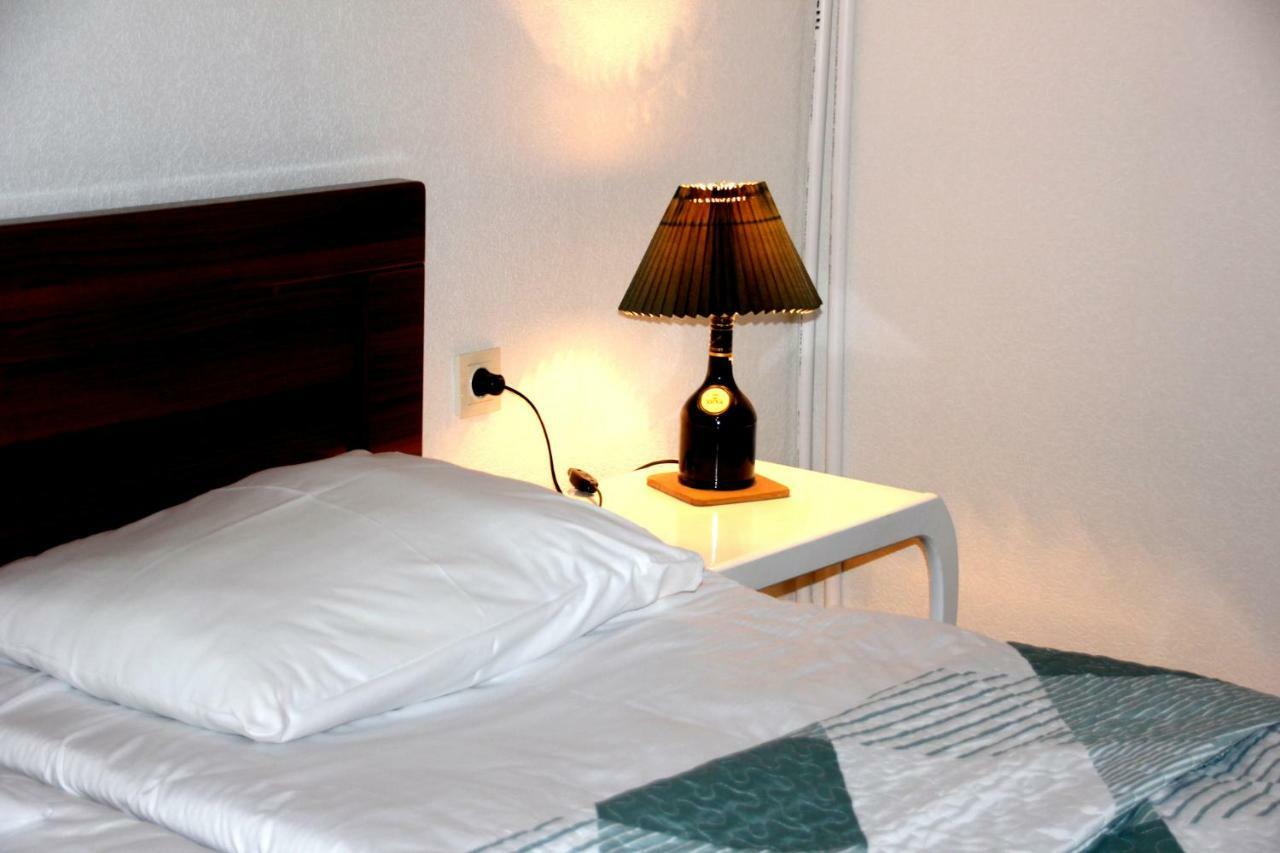 Sakhli Laghamshi Hotell Mestia Eksteriør bilde