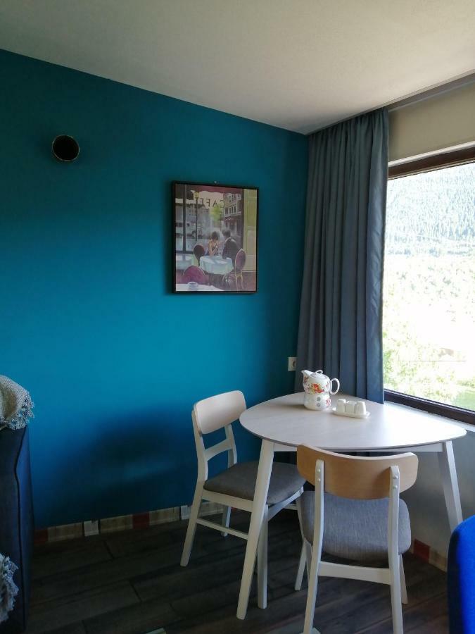 Sakhli Laghamshi Hotell Mestia Eksteriør bilde